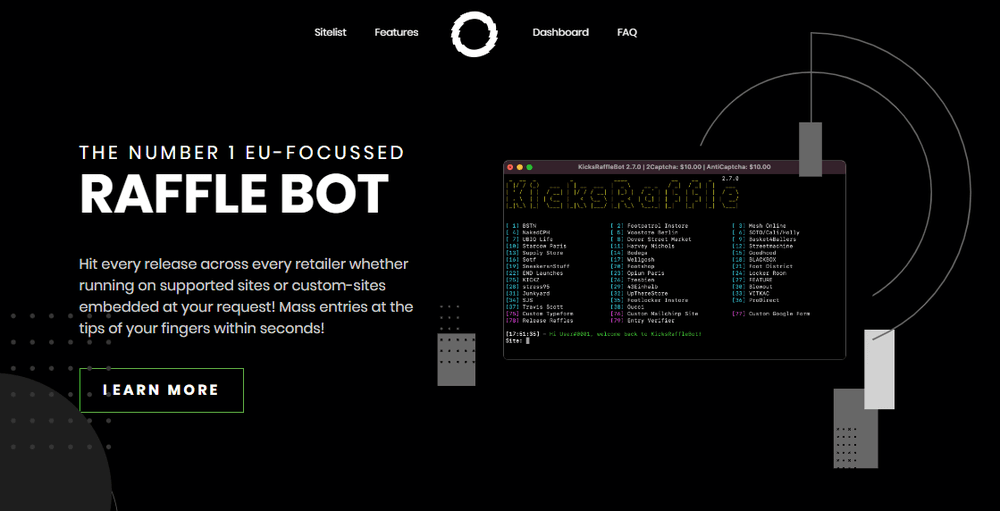 What Are The Best Raffle Bots?