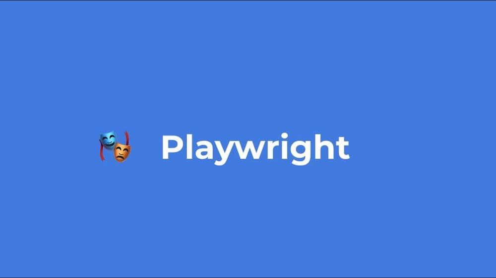 Microsoft Playwright
