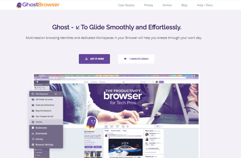 Ghost Browser
