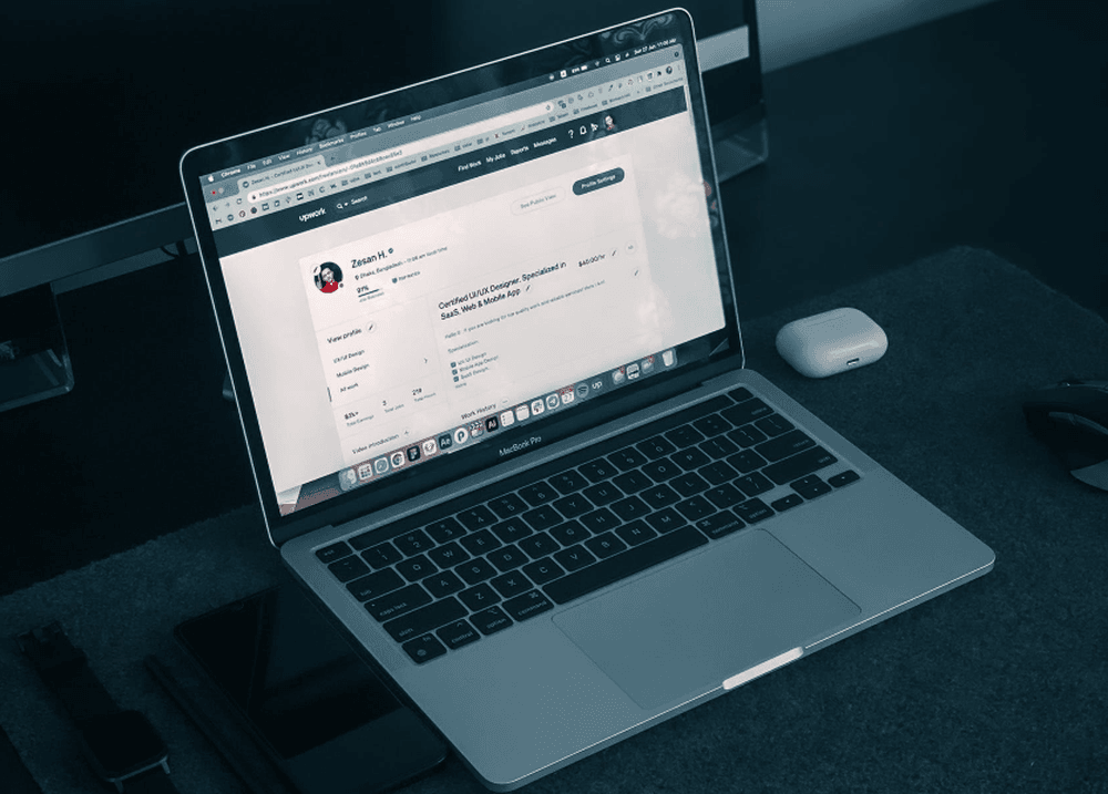 About Upwork