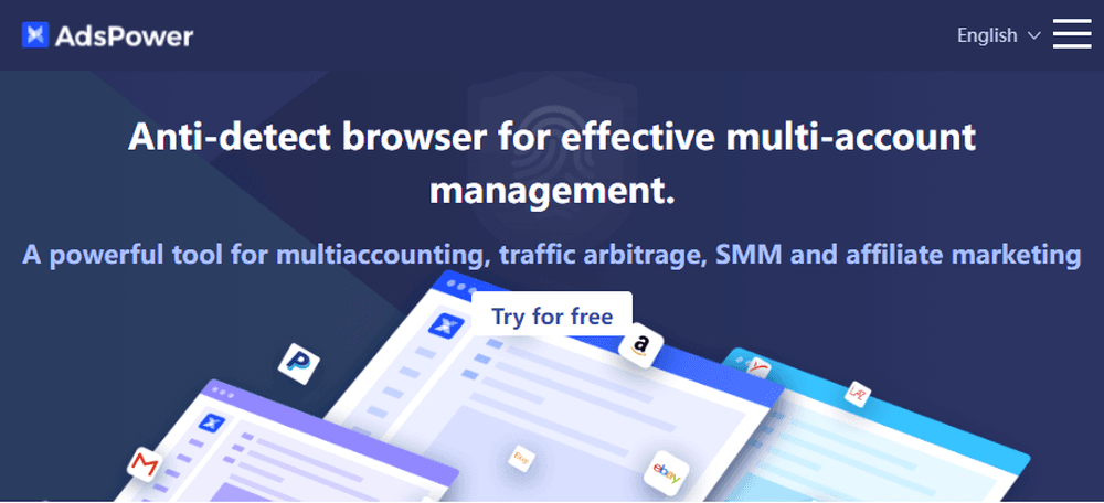 AdsPower browser